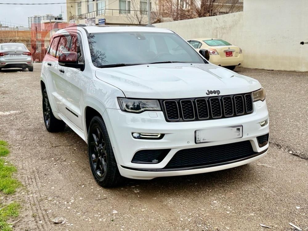 جيب جراند شيروكي